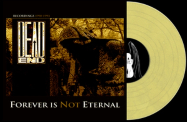 Forever Is Not Eternal: Recordings 1990-1993, Vinyl / 12" Album Coloured Vinyl Vinyl