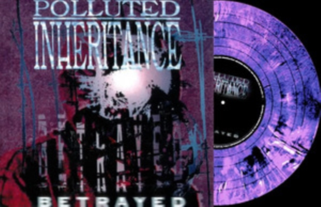 Betrayed, Vinyl / 12" Album Coloured Vinyl Vinyl