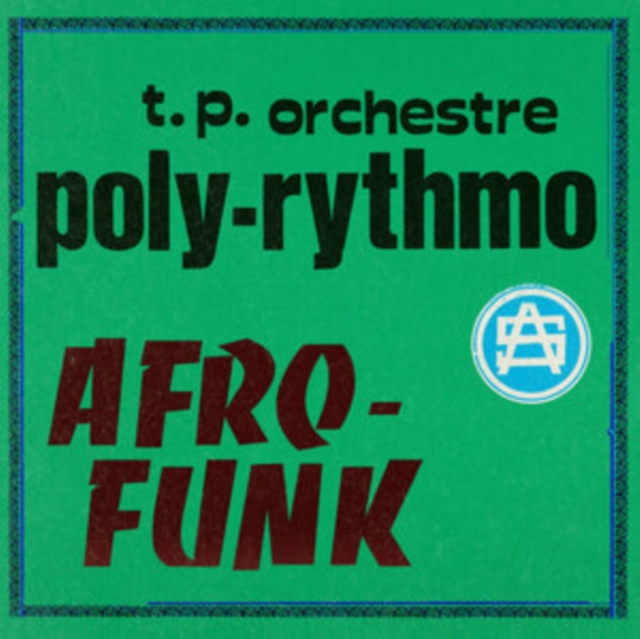 Afro-funk, Vinyl / 12" Album Vinyl