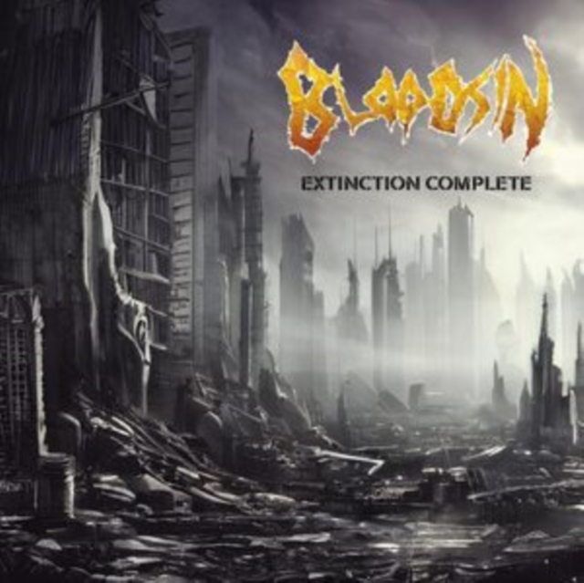 Extinction Complete, CD / Album Cd