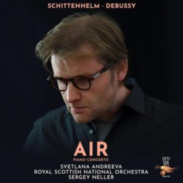 Air Piano Concerto, CD / Album Cd