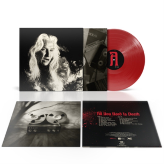 All You Need Is Death, Vinyl / 12" Album Coloured Vinyl (Limited Edition) Vinyl