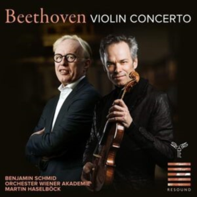 Beethoven: Violin Concerto, CD / Album Cd