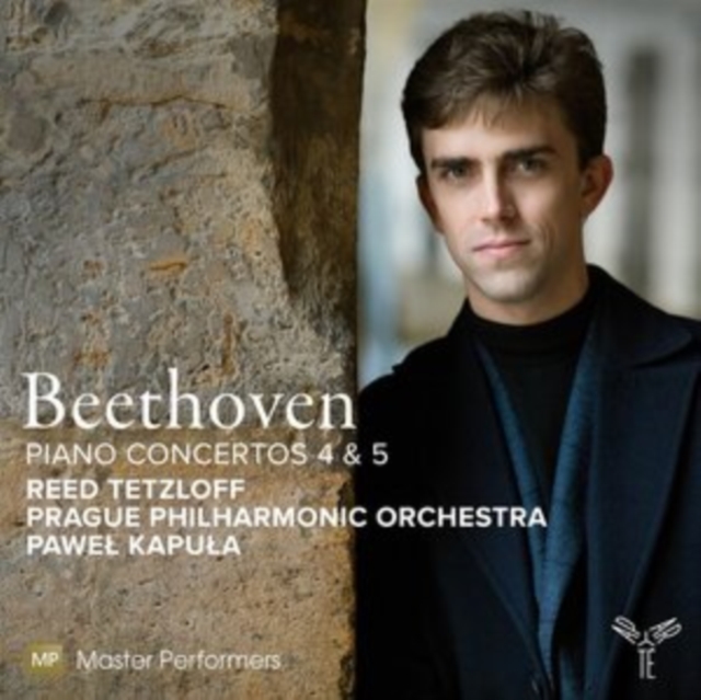 Beethoven: Piano Concertos 4 & 5, CD / Album Cd