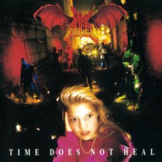 Time Does Not Heal, CD / Album Cd