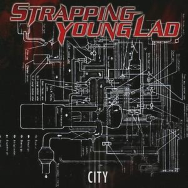 City, CD / Album Cd