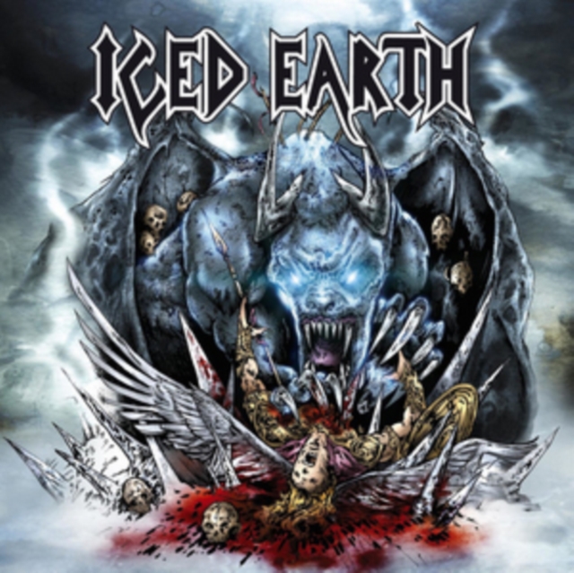 Iced Earth, CD / Album Cd