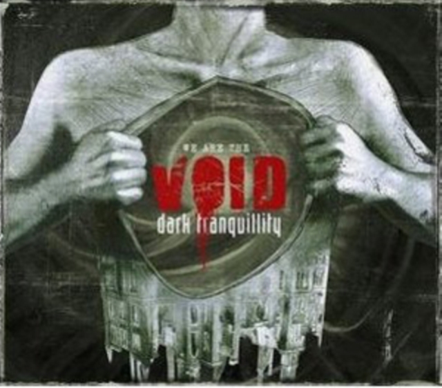 We Are the Void, CD / Album Cd