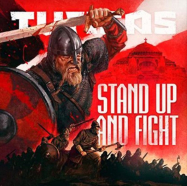 Stand Up and Fight, CD / Album Cd