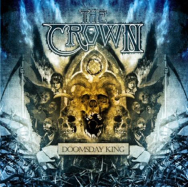Doomsday King, CD / Album Cd