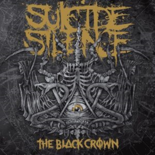 The Black Crown, CD / Album Cd