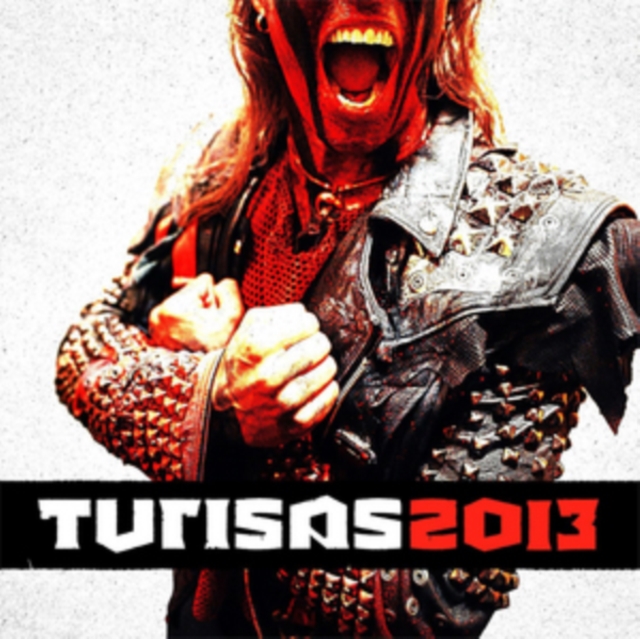 Turisas 2013, CD / Album Cd