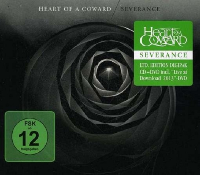 Severance (Limited Edition), CD / Album with DVD Cd
