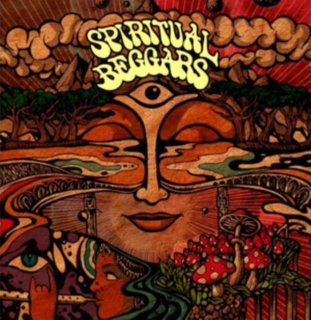 Spiritual Beggars, CD / Album Cd