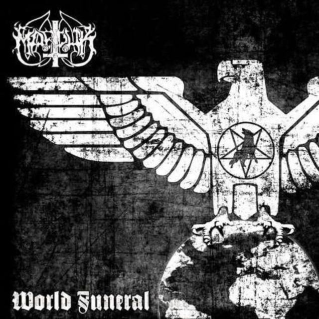 World Funeral, CD / Album Cd