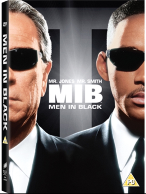 Men in Black, DVD  DVD