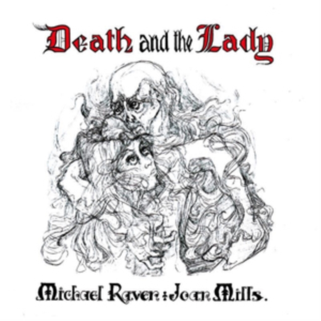 Death and the Lady, Vinyl / 12" Album Vinyl