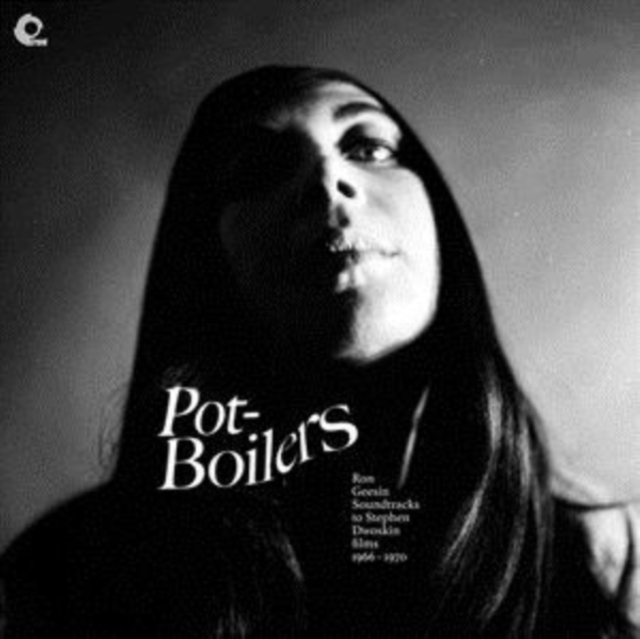 Pot-boilers: Ron Geesin Soundtracks to Stephen Dwoskin Films 1966-1970, Vinyl / 12" Album Vinyl