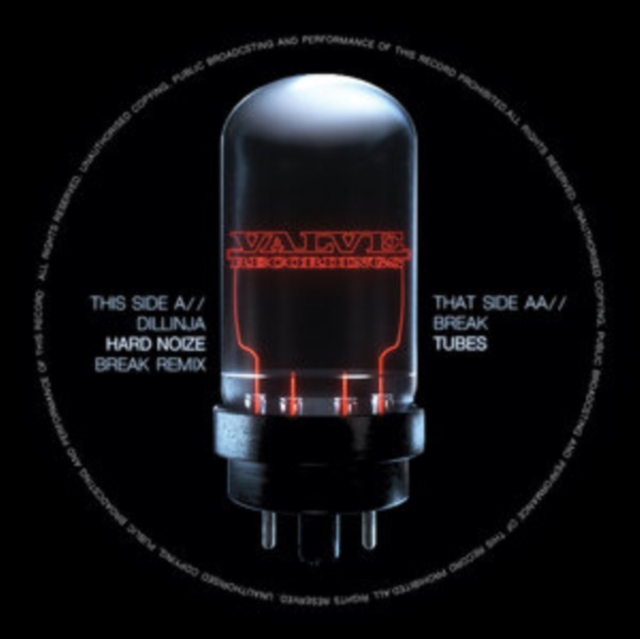 Hard Noize (Break Remix)/Tubes, Vinyl / 12" Single Vinyl
