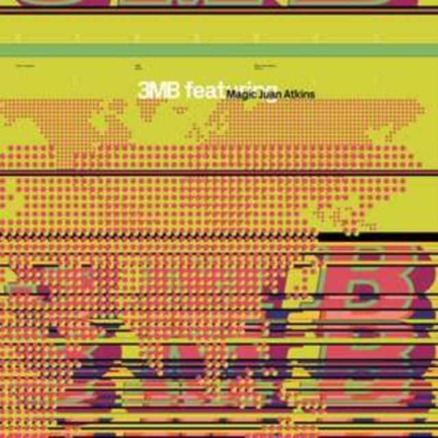 3MB Feat. Magic Juan Atkins, CD / Album Cd