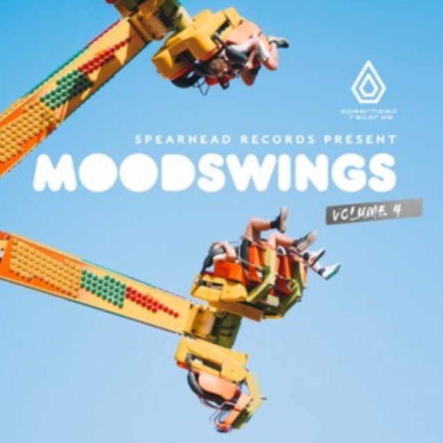 Moodswings, Vinyl / 12" Album Vinyl