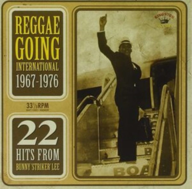 Reggae Going International 1967-1976: 22 Hits from Bunny 'Striker' Lee, Vinyl / 12" Album Vinyl