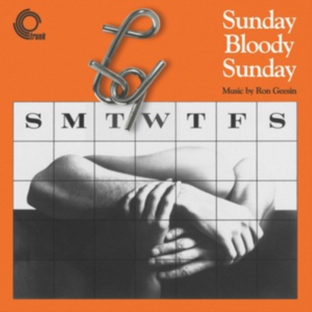 Sunday Bloody Sunday, Vinyl / 12" Album Vinyl