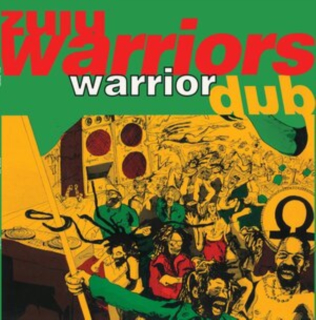 Warrior Dub, Vinyl / 12" Album Vinyl