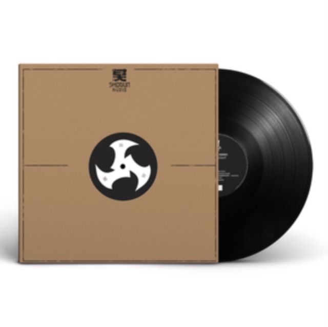 Shuriken, Vinyl / 12" EP Vinyl