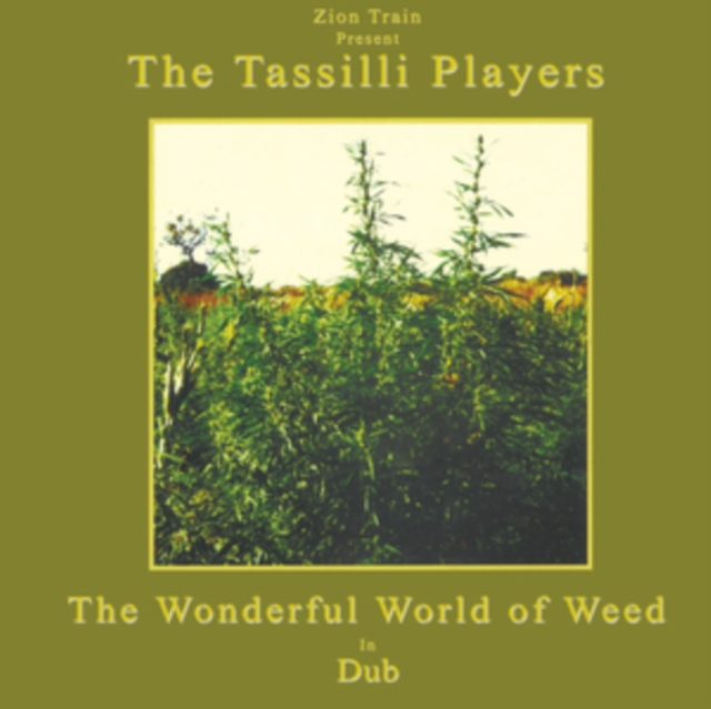 The Wonderful World of Weed in Dub, Vinyl / 12" Album Vinyl