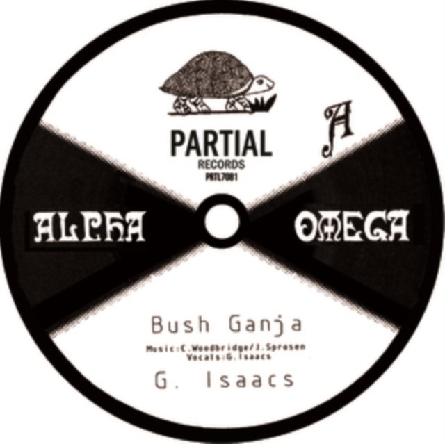 Bush Ganja, Vinyl / 7" Single Vinyl
