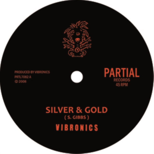 Silver & Gold, Vinyl / 7" Single Vinyl