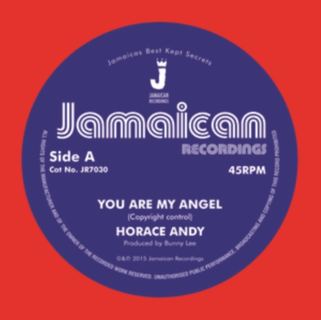 You Are My Angel, Vinyl / 7" Single Vinyl