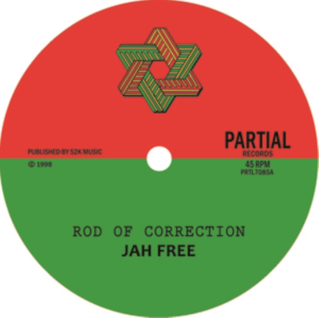 Rod of Correction, Vinyl / 7" Single Vinyl