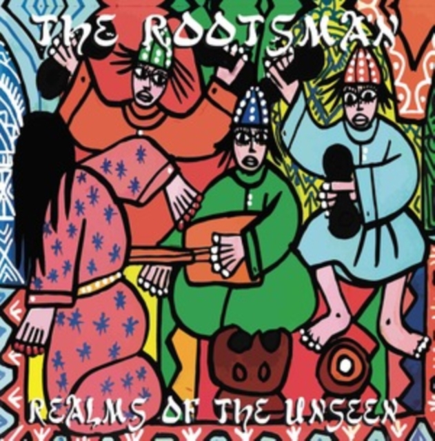 Realms of the Unseen, Vinyl / 12" Album Vinyl