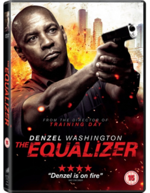 The Equalizer, DVD DVD
