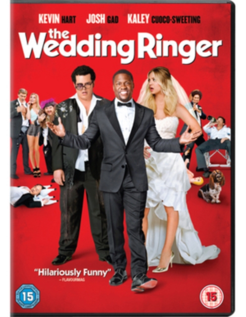 The Wedding Ringer, DVD DVD
