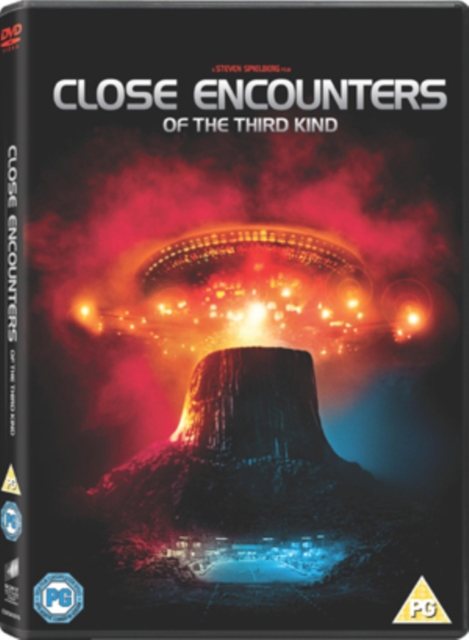 Close Encounters of the Third Kind, DVD DVD