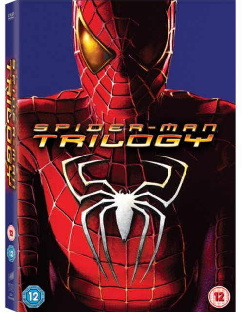 Spider-Man Trilogy, DVD  DVD
