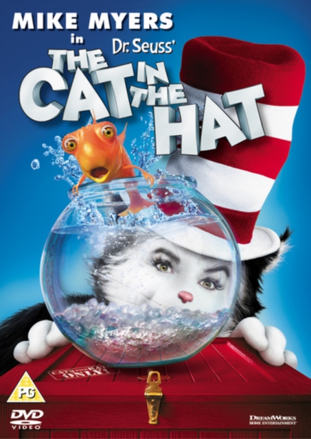 The Cat in the Hat, DVD DVD