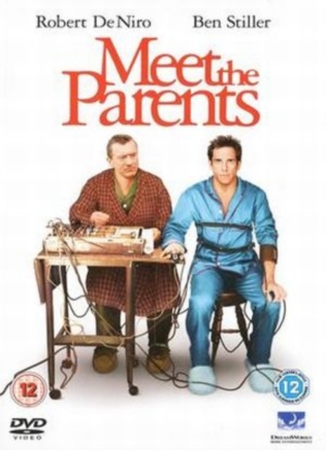 Meet the Parents, DVD  DVD