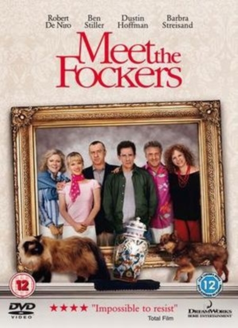 Meet the Fockers, DVD  DVD