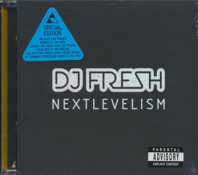 Nextlevelism (Deluxe Edition), CD / Album Cd