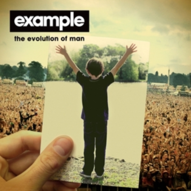 The Evolution of Man (Deluxe Edition), CD / Album Cd