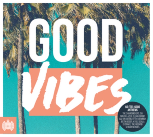 Good Vibes, CD / Album Cd