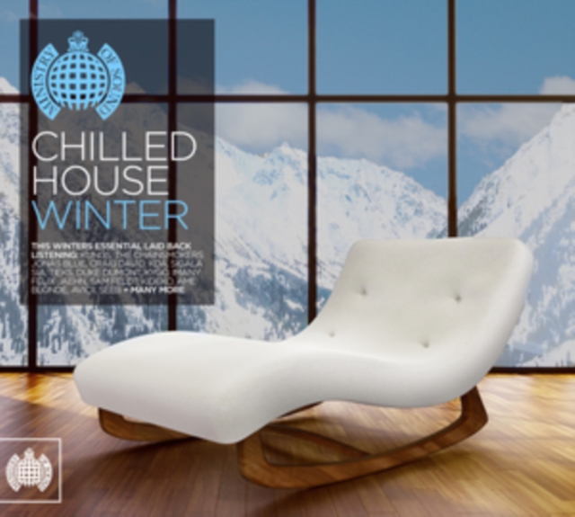 Chilled House: Winter, CD / Album Cd