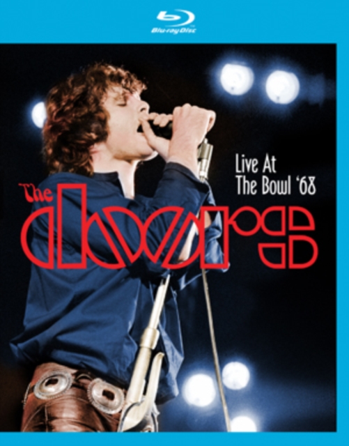 The Doors: Live at the Bowl '68, Blu-ray BluRay