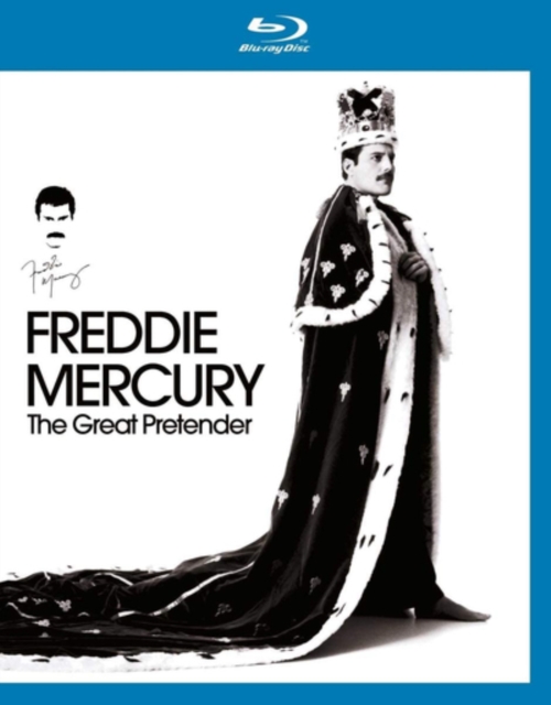 Freddie Mercury: The Great Pretender, Blu-ray BluRay
