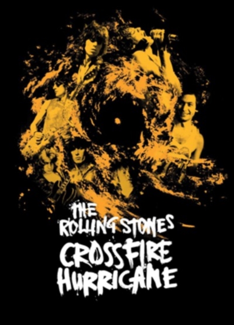 The Rolling Stones: Crossfire Hurricane, Blu-ray BluRay