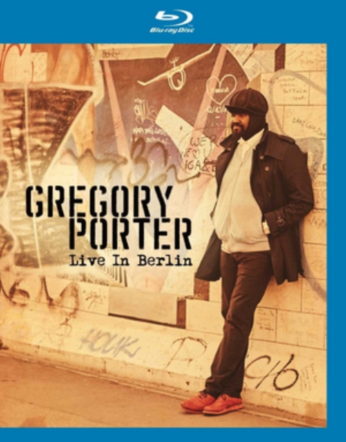 Gregory Porter: Live in Berlin, Blu-ray BluRay